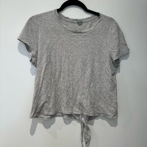Aerie Tie-back T-shirt